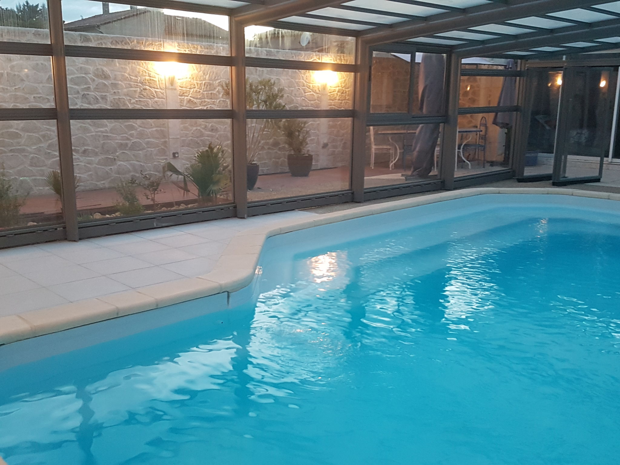 Foto 24 - Casa de 3 habitaciones en Caumont-sur-Durance con piscina privada y jardín