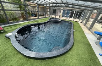 Photo 1 - Maison de 3 chambres à Caumont-sur-Durance avec piscine privée et jardin