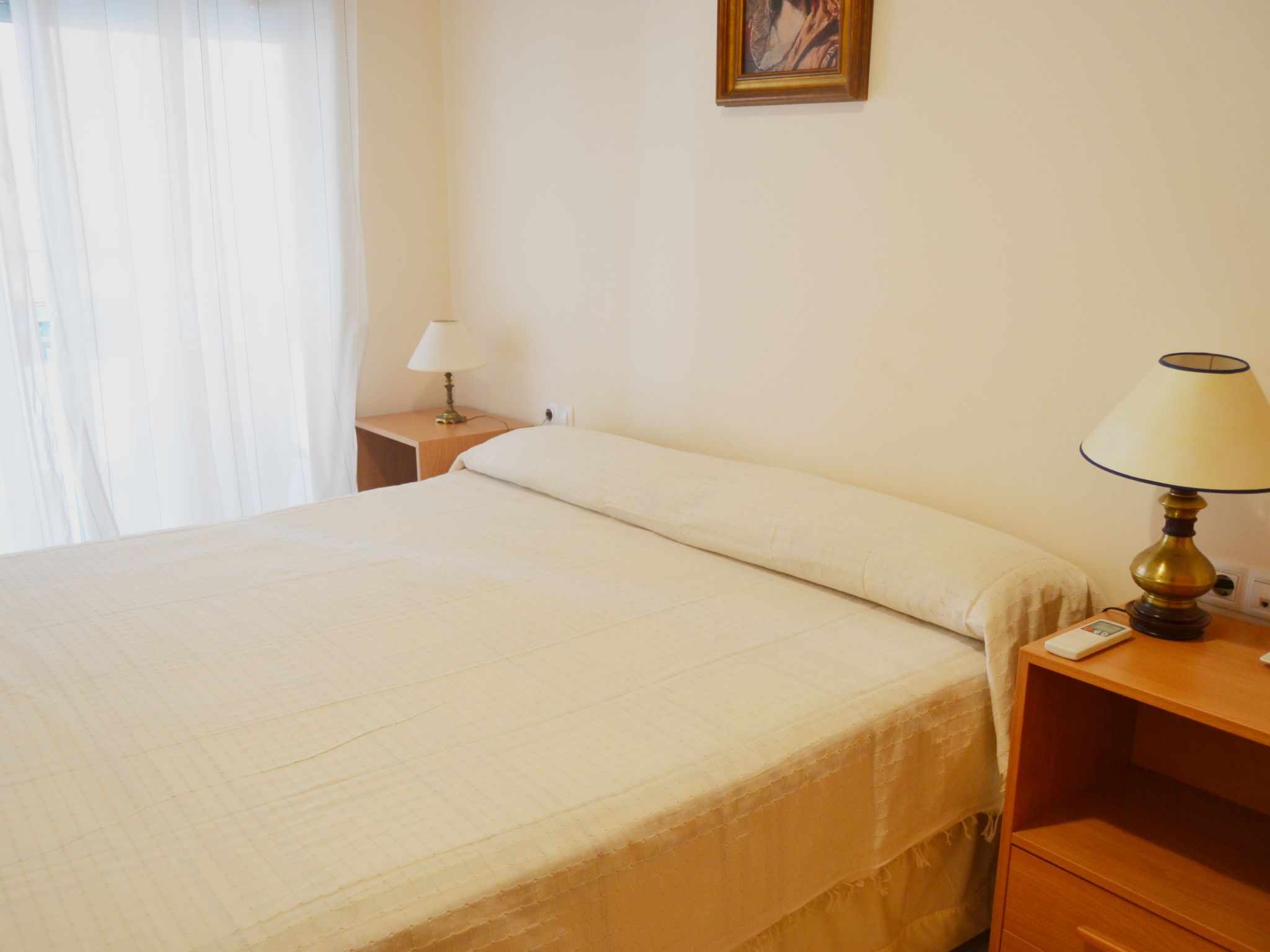 Foto 4 - Appartamento con 2 camere da letto a La Ràpita con piscina e vista mare