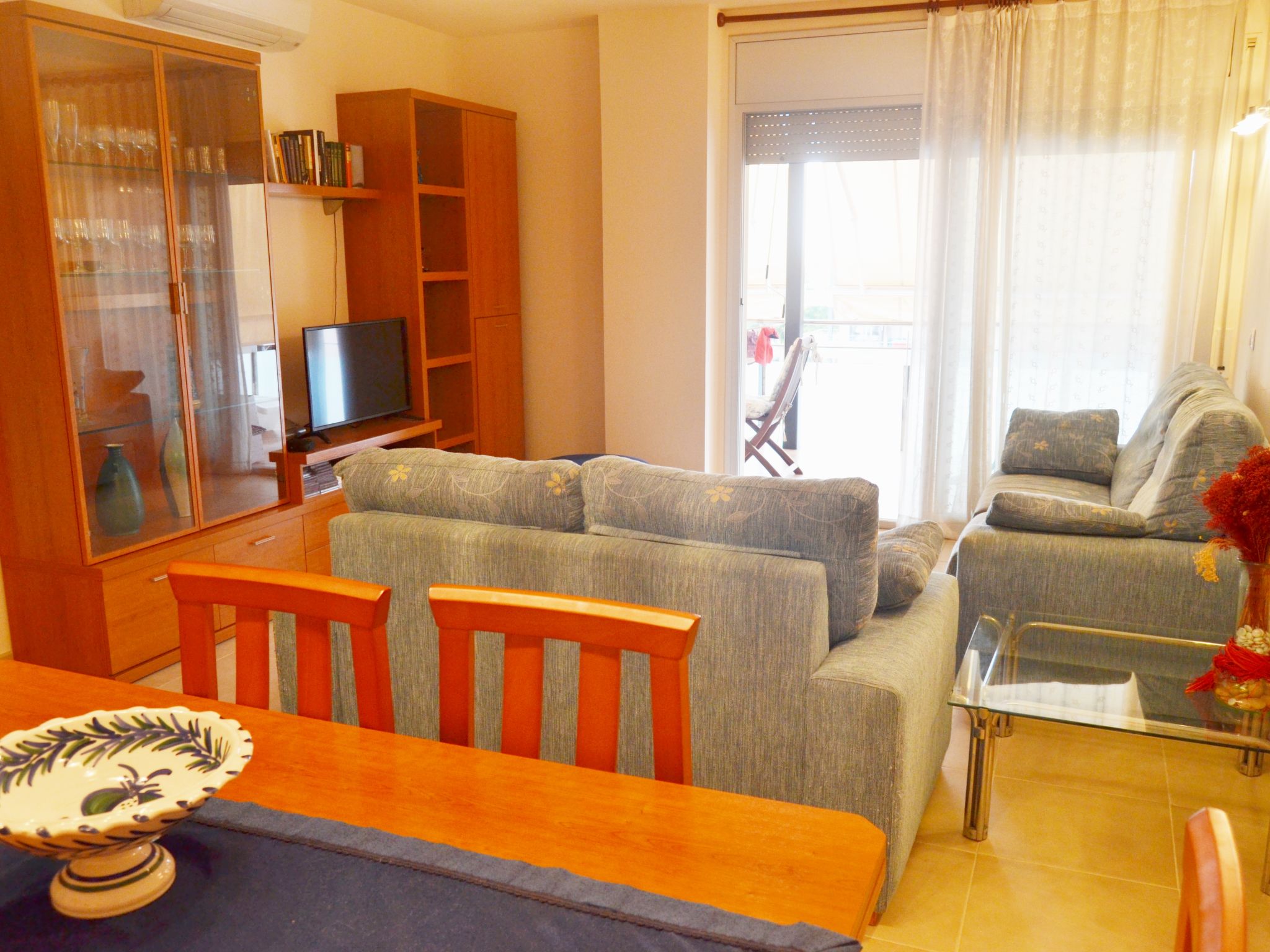 Foto 3 - Apartamento de 2 quartos em La Ràpita com piscina e vistas do mar