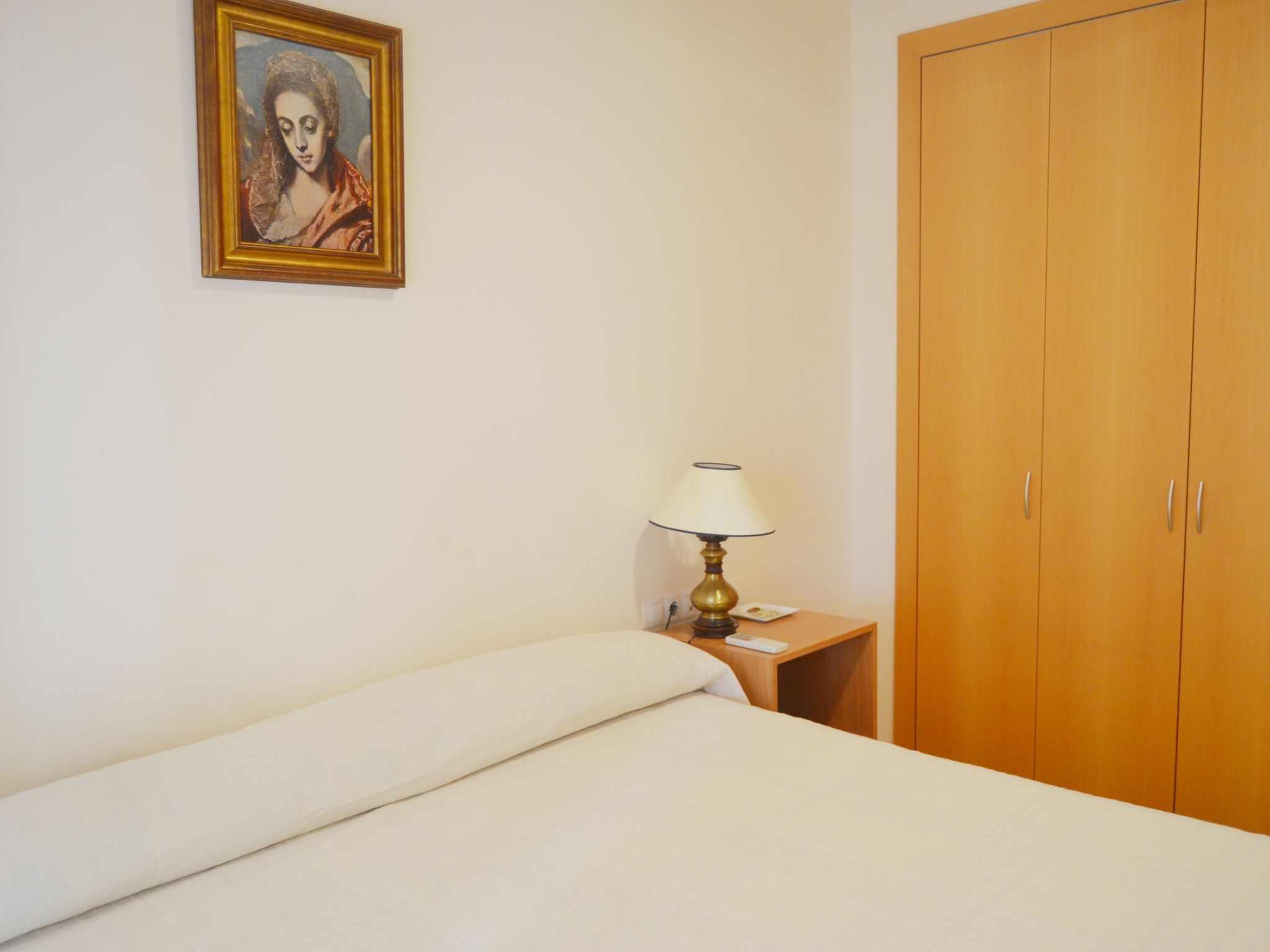 Foto 10 - Appartamento con 2 camere da letto a La Ràpita con piscina e vista mare