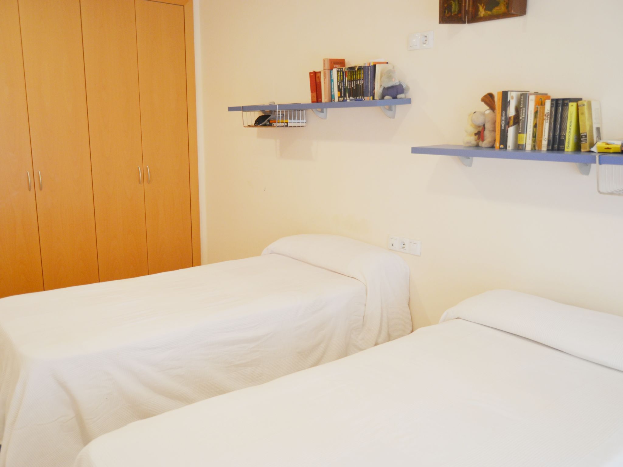 Foto 11 - Appartamento con 2 camere da letto a La Ràpita con piscina e vista mare