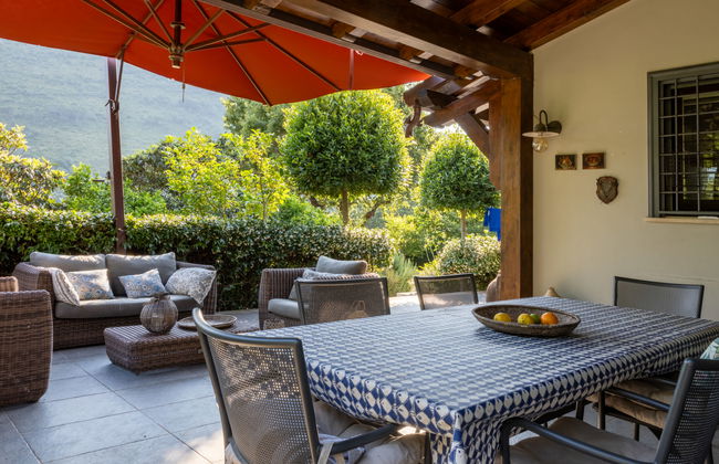 Casa de 4 quartos em Itri com piscina privada e jardim - Foto 5