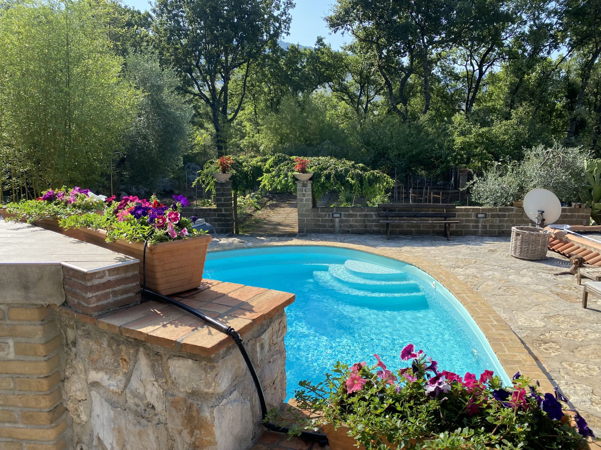 Photo 23 - Maison de 4 chambres à Itri avec piscine privée et vues à la mer