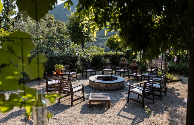 Casa de 4 quartos em Itri com piscina privada e jardim - Foto 2