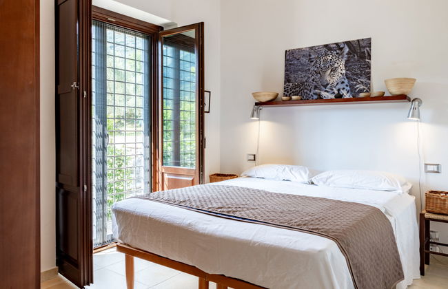 Casa de 4 quartos em Itri com piscina privada e jardim - Foto 17