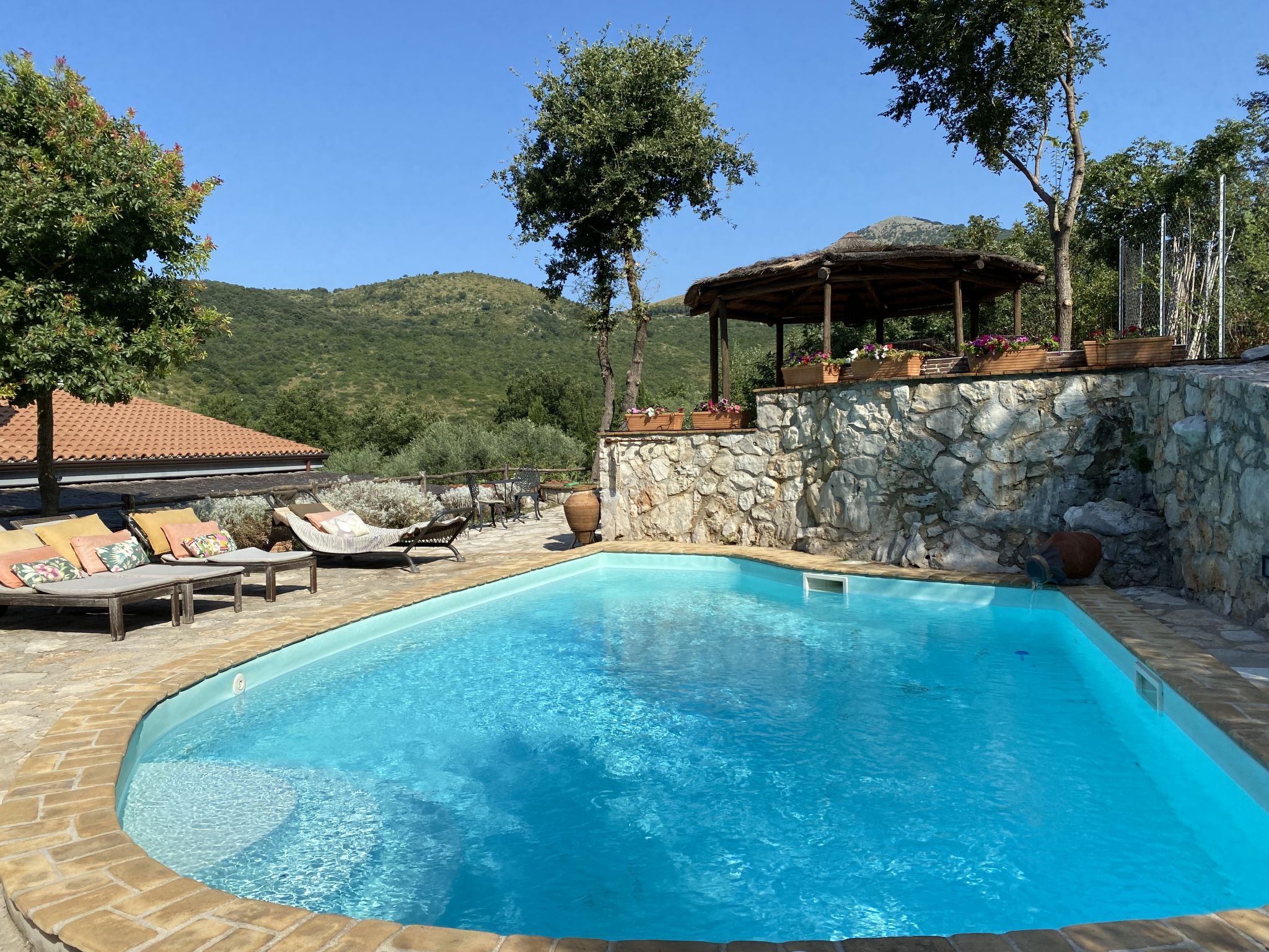 Photo 3 - Maison de 4 chambres à Itri avec piscine privée et vues à la mer