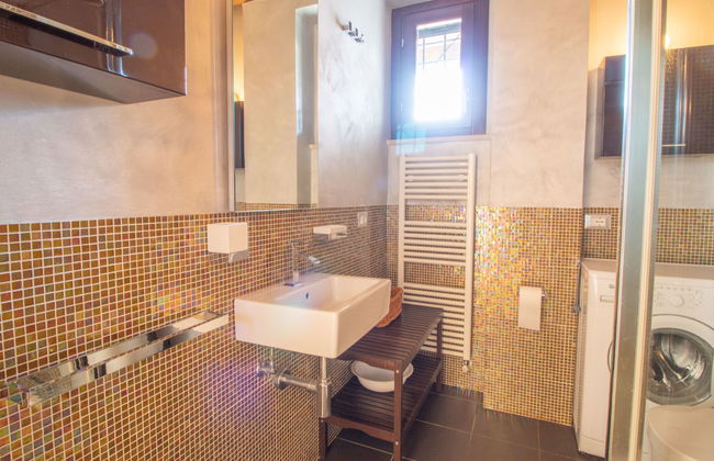 Casa de 4 quartos em Itri com piscina privada e jardim - Foto 19