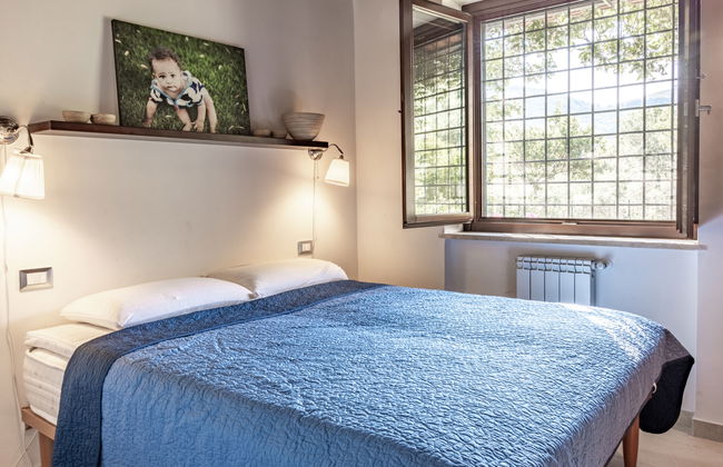 Casa de 4 quartos em Itri com piscina privada e jardim - Foto 16