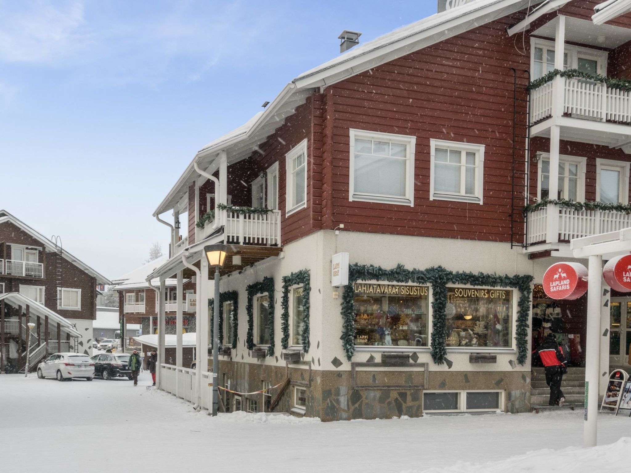 Photo 6 - Maison de 2 chambres à Kittilä avec sauna et vues sur la montagne