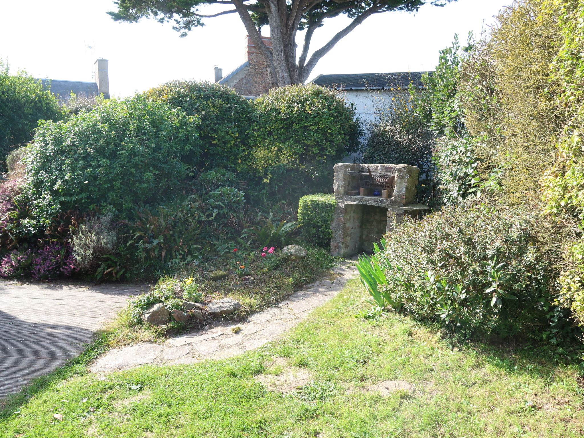 Photo 16 - Maison de 2 chambres à Créances avec jardin et vues à la mer