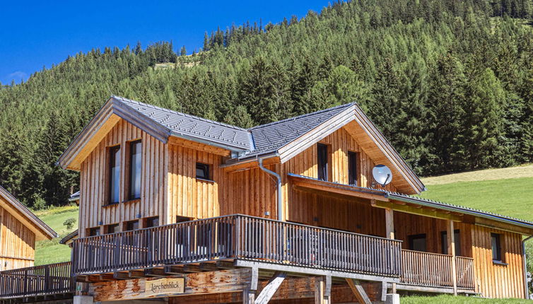 Photo 1 - Maison de 4 chambres à Hohentauern avec terrasse et vues sur la montagne