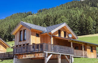 Photo 1 - Maison de 4 chambres à Hohentauern avec terrasse et vues sur la montagne