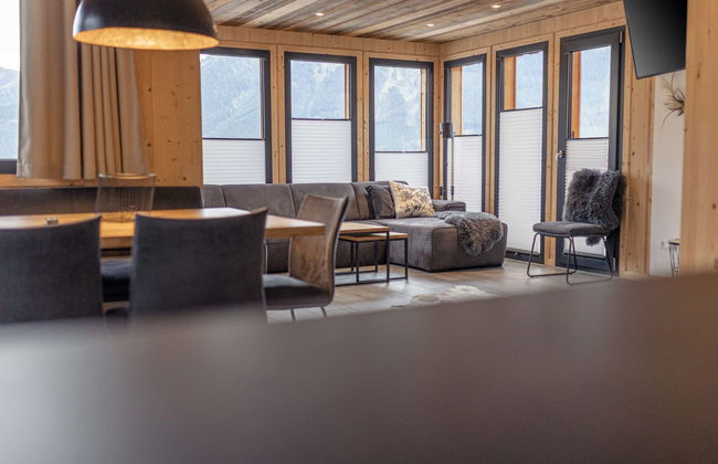 Casa de 5 quartos em Hohentauern com jardim e terraço - Foto 46