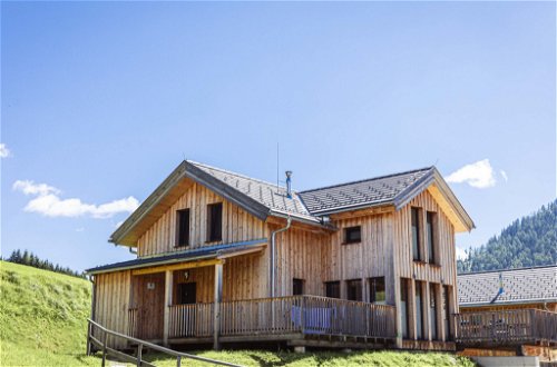 Foto 22 - Haus mit 4 Schlafzimmern in Hohentauern mit terrasse und blick auf die berge
