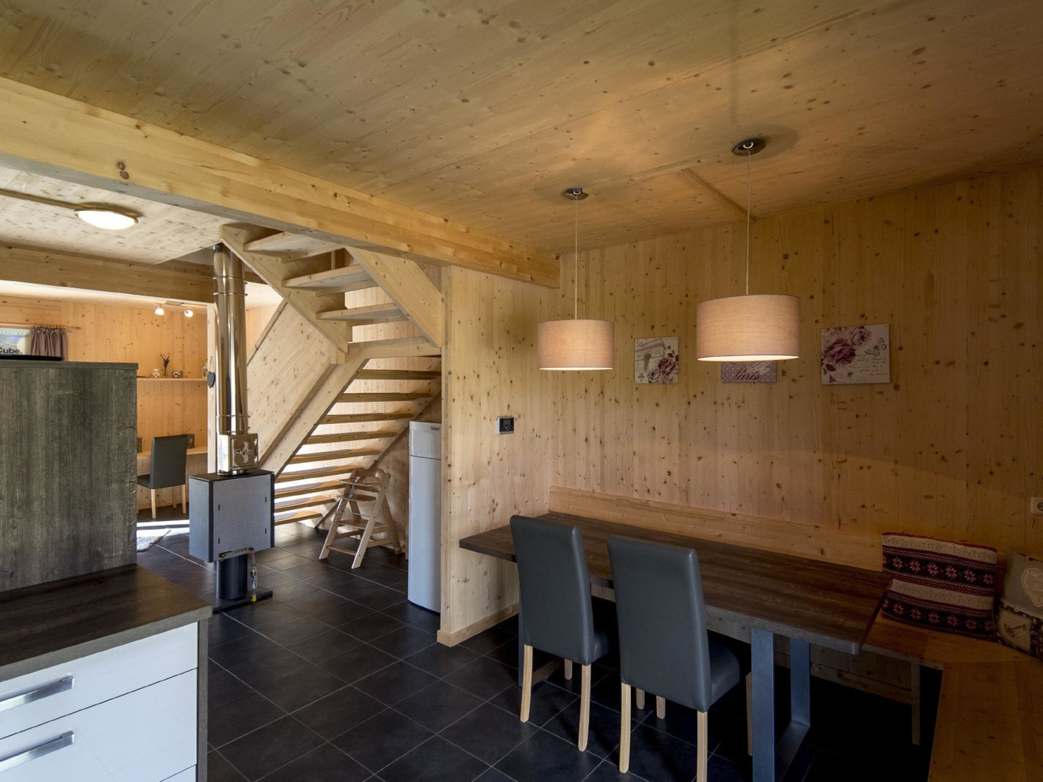Foto 32 - Haus mit 4 Schlafzimmern in Sankt Georgen am Kreischberg mit terrasse und blick auf die berge