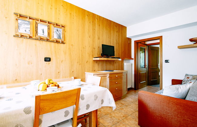 Apartamento de 2 quartos em San Giovanni di Fassa-Sèn Jan - Foto 25