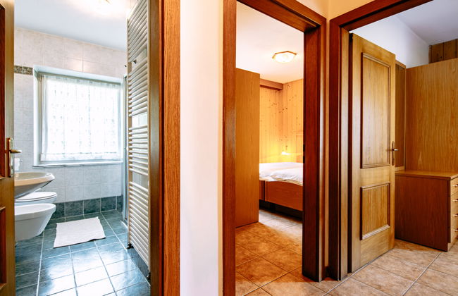 Apartamento de 2 quartos em San Giovanni di Fassa-Sèn Jan - Foto 21