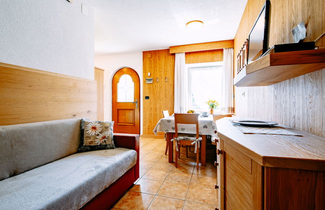 Apartamento de 2 quartos em San Giovanni di Fassa-Sèn Jan - Foto 17