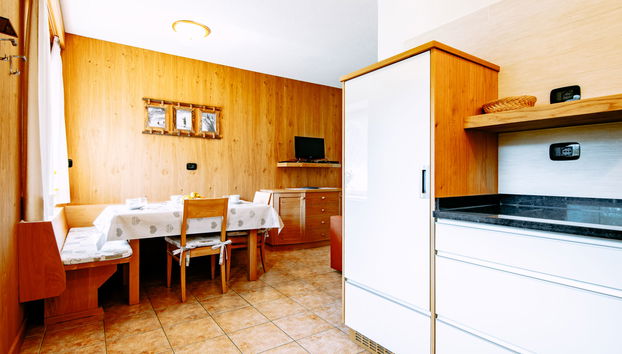 Apartamento de 2 quartos em San Giovanni di Fassa-Sèn Jan - Foto 3