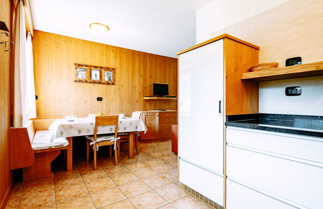 Apartamento de 2 quartos em San Giovanni di Fassa-Sèn Jan - Foto 3