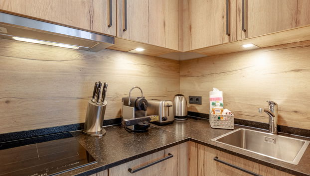 Appartement de 1 chambre à Piesendorf avec piscine et jardin - Photo 3