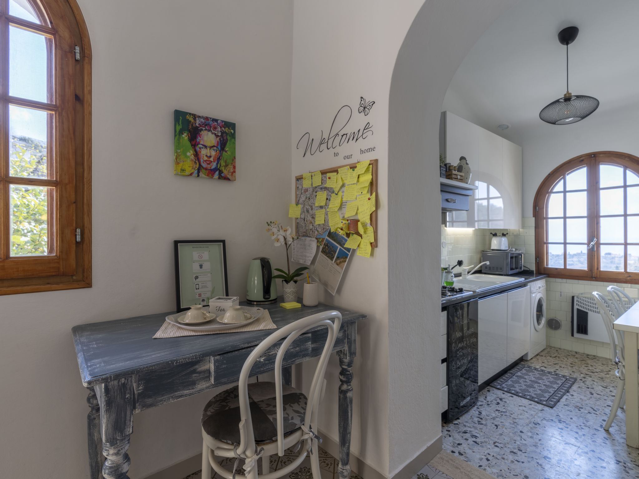 Foto 11 - Haus mit 1 Schlafzimmer in Sanremo mit garten und blick aufs meer