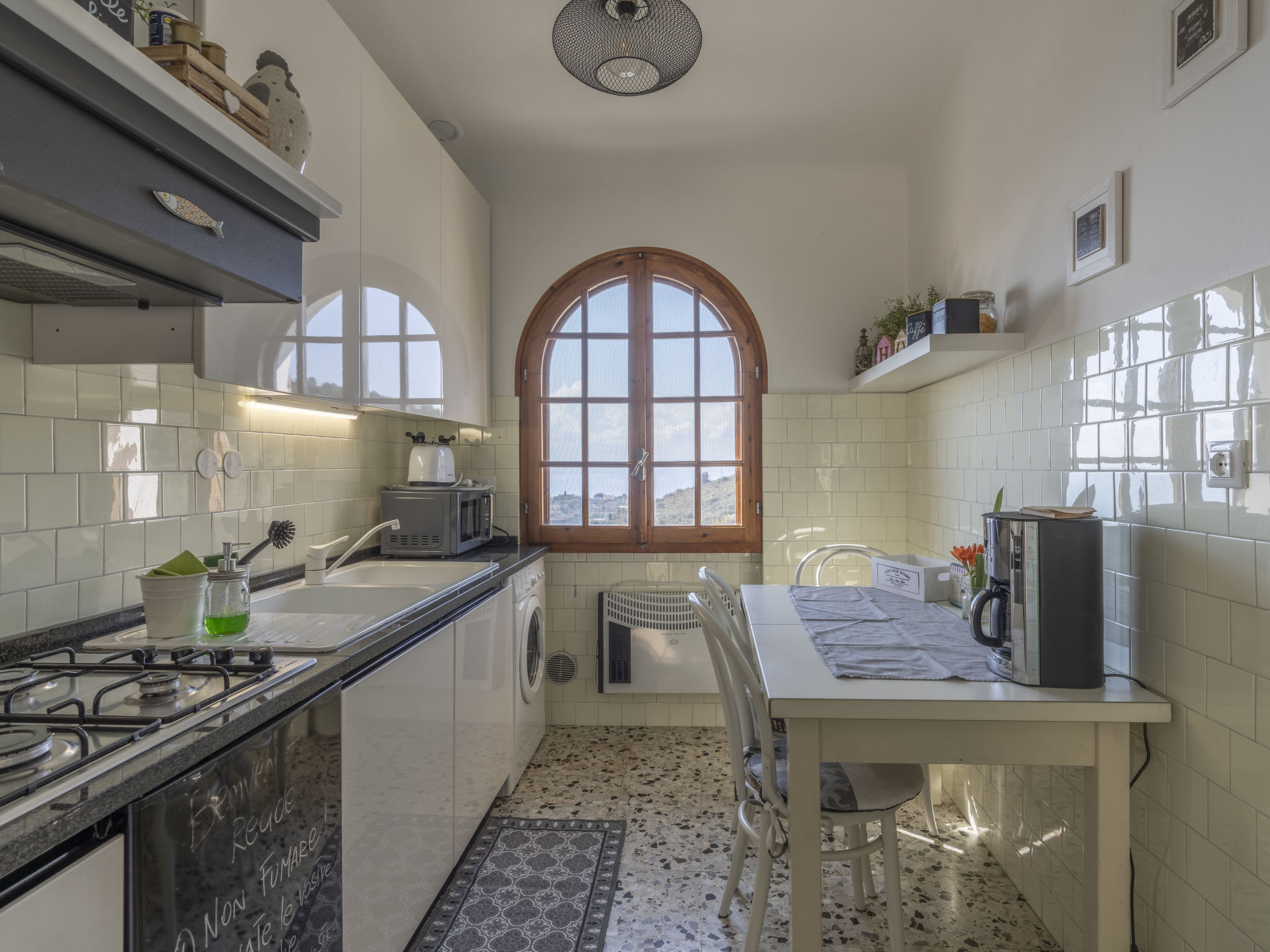 Foto 15 - Haus mit 1 Schlafzimmer in Sanremo mit garten und blick aufs meer
