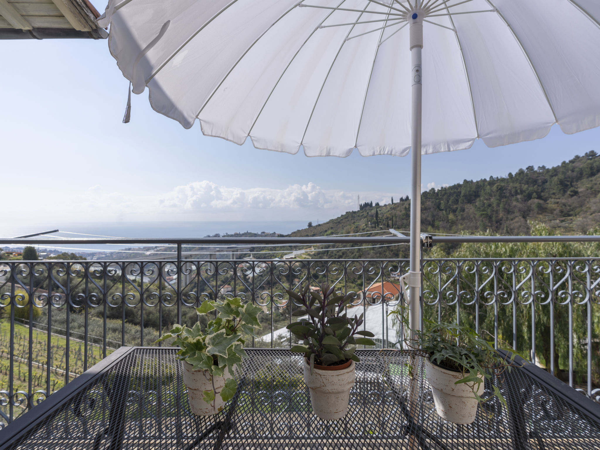 Foto 21 - Casa con 1 camera da letto a Sanremo con giardino e vista mare