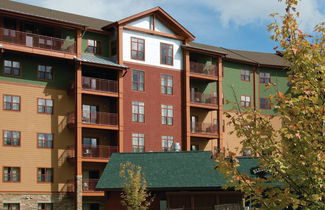 Foto 3 - Club Wyndham Great Smokies Lodge