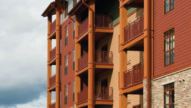 Club Wyndham Great Smokies Lodge - Foto 2