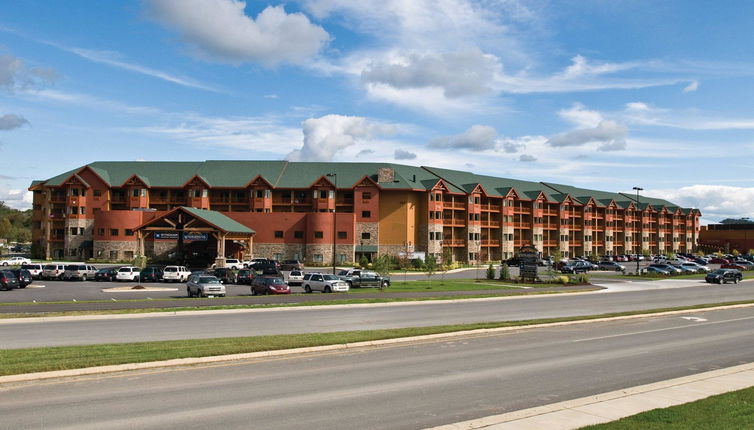 Foto 1 - Club Wyndham Great Smokies Lodge