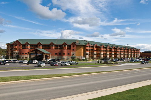 Foto 4 - Club Wyndham Great Smokies Lodge