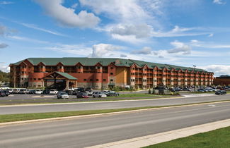 Foto 1 - Club Wyndham Great Smokies Lodge