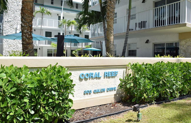 Coral Reef Suites Key Biscayne Mia - Foto 1