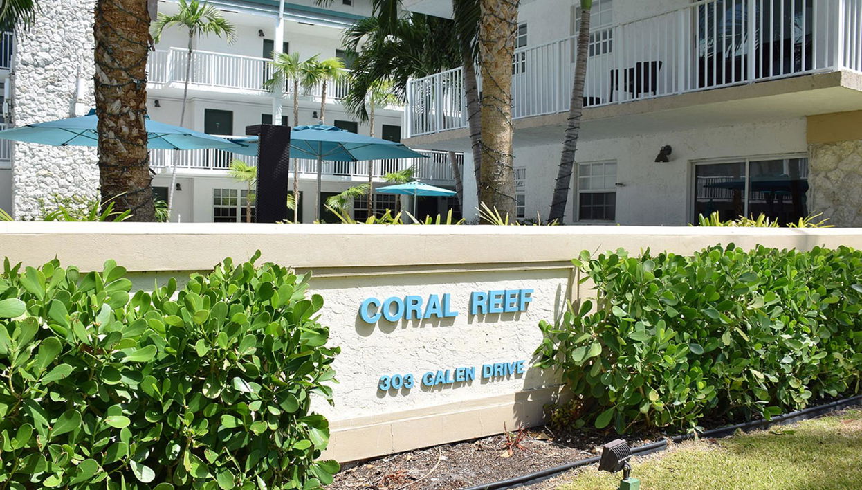 Coral Reef Suites Key Biscayne Mia - Foto 1
