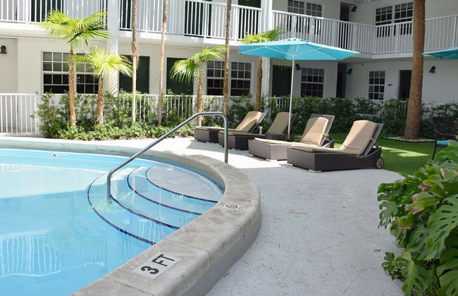 Coral Reef Suites Key Biscayne Mia - Foto 13
