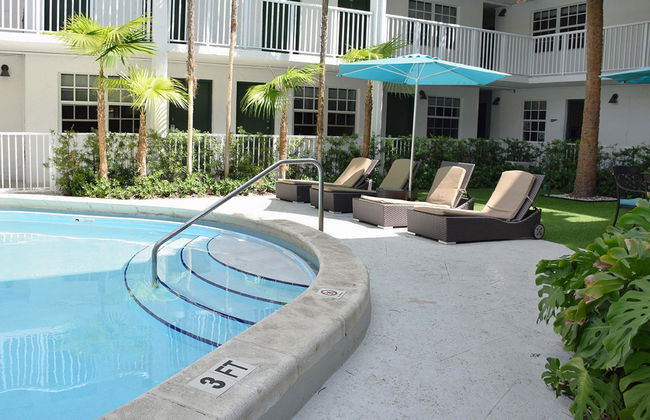Coral Reef Suites Key Biscayne Mia - Foto 11