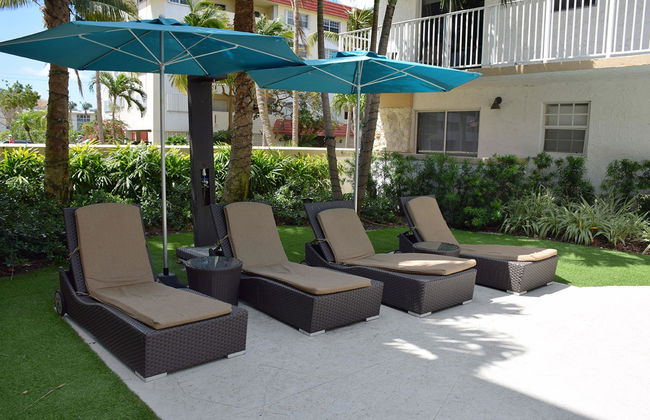 Coral Reef Suites Key Biscayne Mia - Foto 14