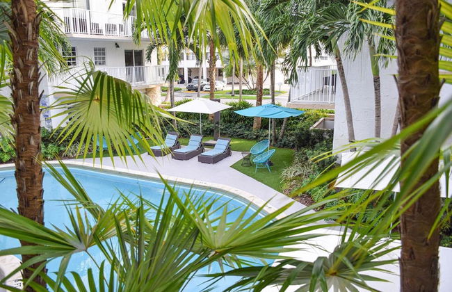 Coral Reef Suites Key Biscayne Mia - Foto 3