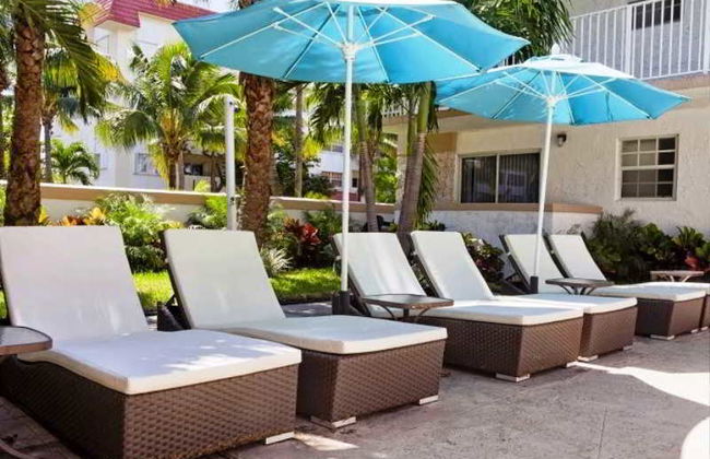 Coral Reef Suites Key Biscayne Mia - Foto 15