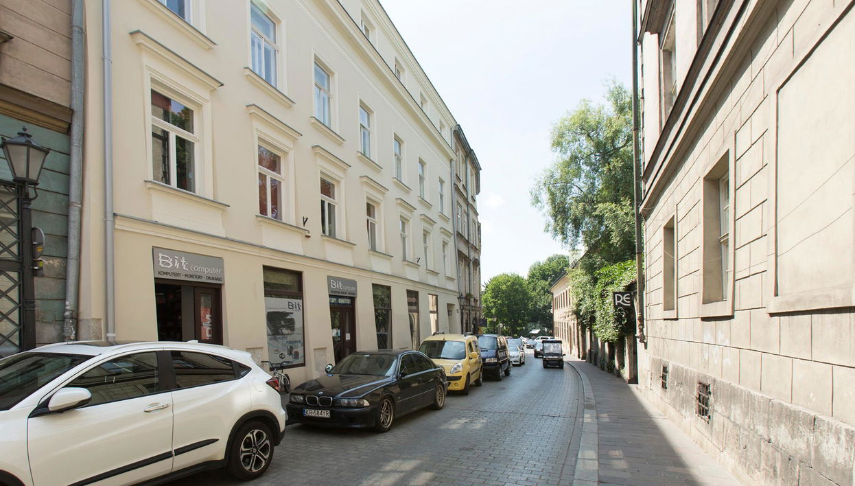 Antique Apartments Old Town - Foto 1