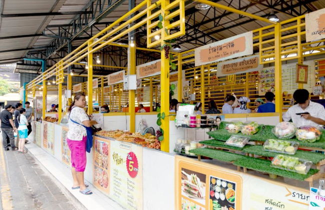 Ze Residence Bang Aor Station - Foto 1