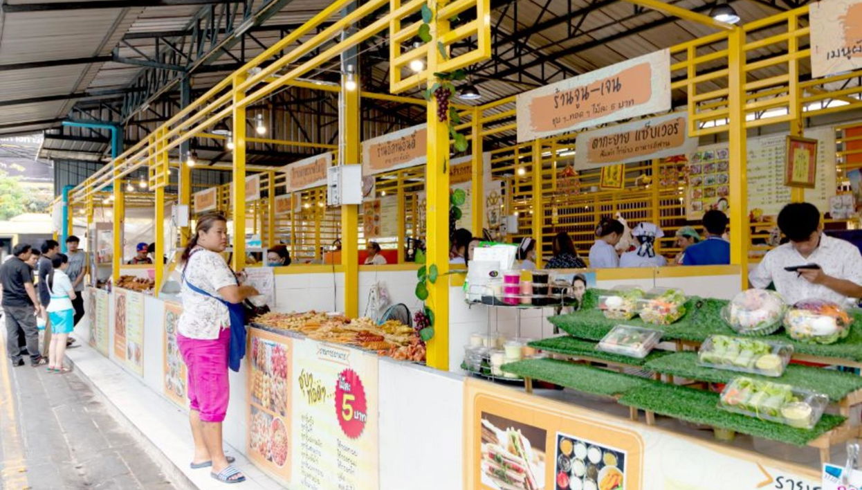 Ze Residence Bang Aor Station - Foto 1