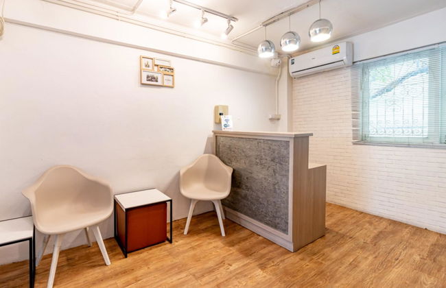 Ze Residence Bang Aor Station - Foto 3