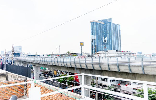 Ze Residence Bang Aor Station - Foto 9