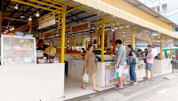 Ze Residence Bang Aor Station - Foto 2