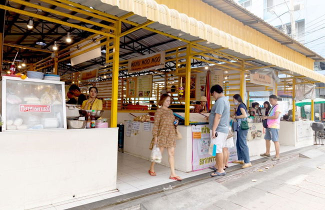 Ze Residence Bang Aor Station - Foto 2