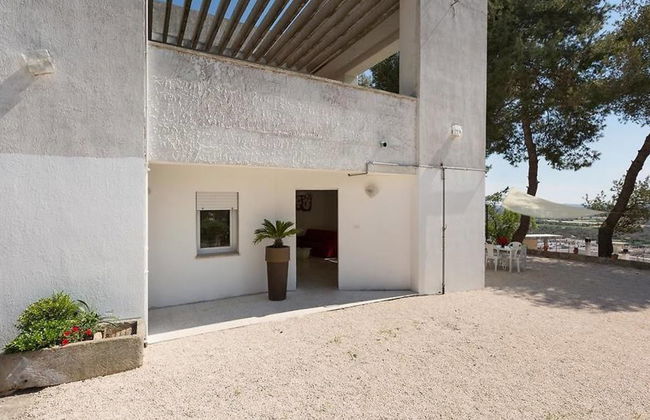 Apartamento de 2 quartos em Matino com jardim e terraço - Foto 33