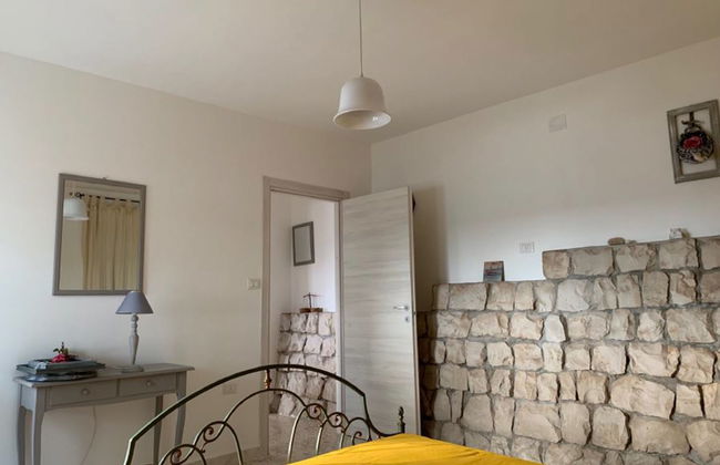 Apartamento de 2 quartos em Matino com jardim e terraço - Foto 18